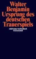 Ursprung des deutschen Trauerspiels
