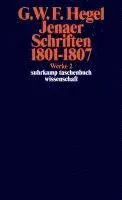 Jenaer Schriften 1801 - 1807