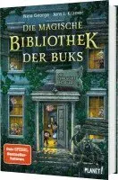 Die magische Bibliothek der Buks 2: Das verfluchte Medaillon