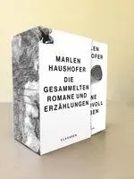 Marlen Haushofer: Die gesammelten Romane und Erzählungen. 6 Bände