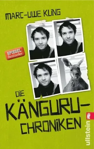 Die Kà¿nguru-Chroniken