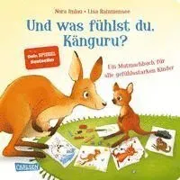 Und was fühlst du, Känguru?