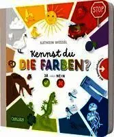 Kennst du die Farben?