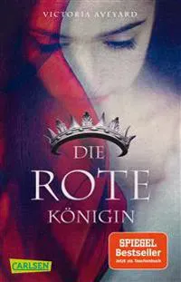 Die rote Königin (Die Farben des Blutes 1)