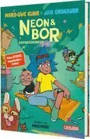 Neon und Bor
