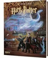 Harry Potter und der Orden des Phönix  (Schmuckausgabe Harry Potter 5)