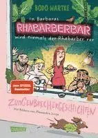 In Barbaras Rhabarberbar wird niemals der Rhabarber rar
