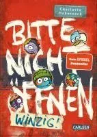 Bitte nicht öffnen 7: Winzig!