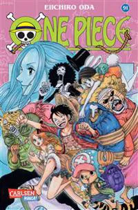 One Piece 91