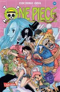 One Piece 91