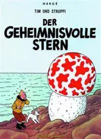 Tim und Struppi 09. Der geheimnisvolle Stern