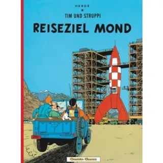 Reiseziel Mond