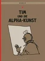 Tim und Struppi 24. Tim und die Alpha-Kunst