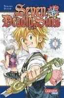 Seven Deadly Sins 01