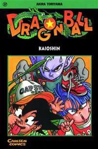 Dragon Ball 37. Kaioshin