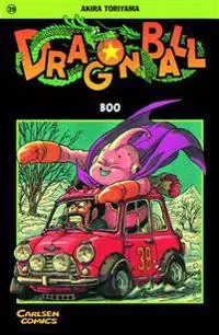 Dragon Ball 39. Boo