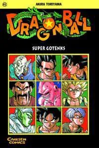 Dragon Ball 41. Super Gotenks