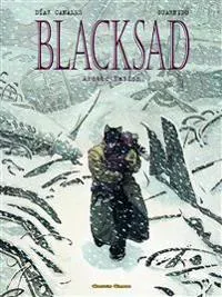 Diaz Canales, J: Blacksad 02