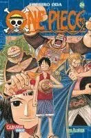 One Piece 24. Träume