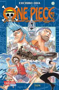 One Piece 37. Tom