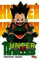 Hunter X Hunter 01