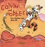 Calvin & Hobbes 04 - Irre Viecher aus dem All