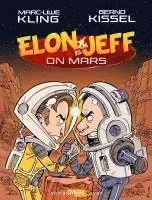 Elon & Jeff on Mars