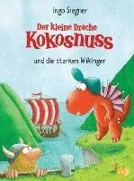 Der kleine Drache Kokosnuss 14 und die starken Wikinger