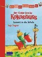 Erst ich ein Stück, dann du - Der kleine Drache Kokosnuss 01 kommt in die Schule