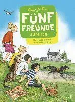 Fünf Freunde JUNIOR - Die Suche nach dem Rennpferd