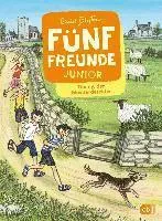 Fünf Freunde JUNIOR - Timmy, der Meisterdetektiv