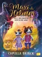 Maxi & Helium - Das magische Loch in der Wand