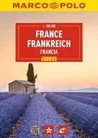 France - Marco Polo Road atlas