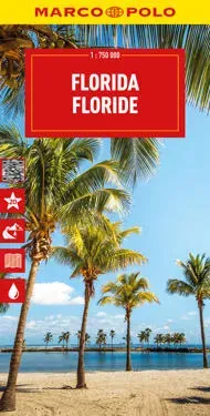 Florida Marco Polo Map