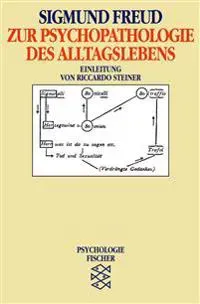 Zur Psychopathologie DES Alltagslebens