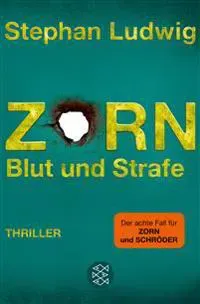 Zorn 8 - Blut und Strafe