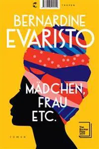 Mädchen, Frau etc. - Booker Prize 2019
