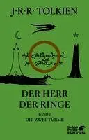 Der Herr der Ringe. Bd. 2 - Die zwei Türme  (Der Herr der Ringe. Ausgabe in neuer Übersetzung und Rechtschreibung, Bd. 2)