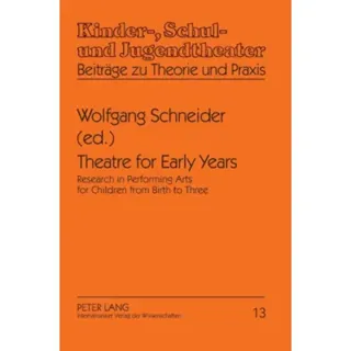 Theatre for Early Years