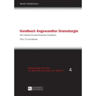 Handbuch Angewandter Dramaturgie