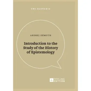 Introduction to the Study of the History of Epistemology