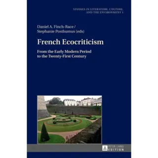 French Ecocriticism