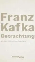 BETRACHTUNG