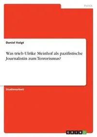 Was Trieb Ulrike Meinhof ALS Pazifistische Journalistin Zum Terrorismus?