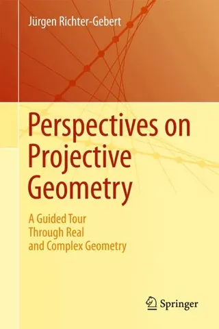 Perspectives on Projective Geometry