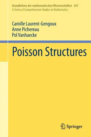 Poisson Structures