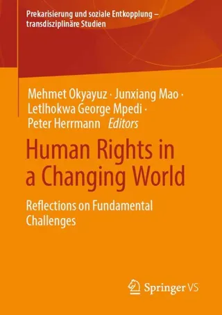 Human Rights in a Changing World