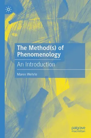 Method(s) of Phenomenology