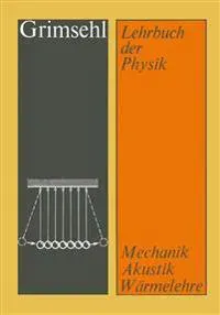 Grimsehl Lehrbuch der Physik