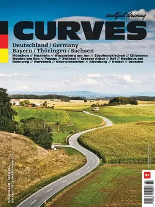 CURVES Deutschlands Sudosten / Germany's Southeast